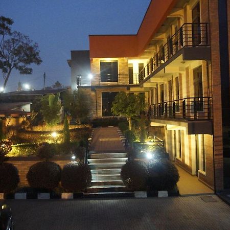 Shami Luxury Apartment Kigali Exteriör bild