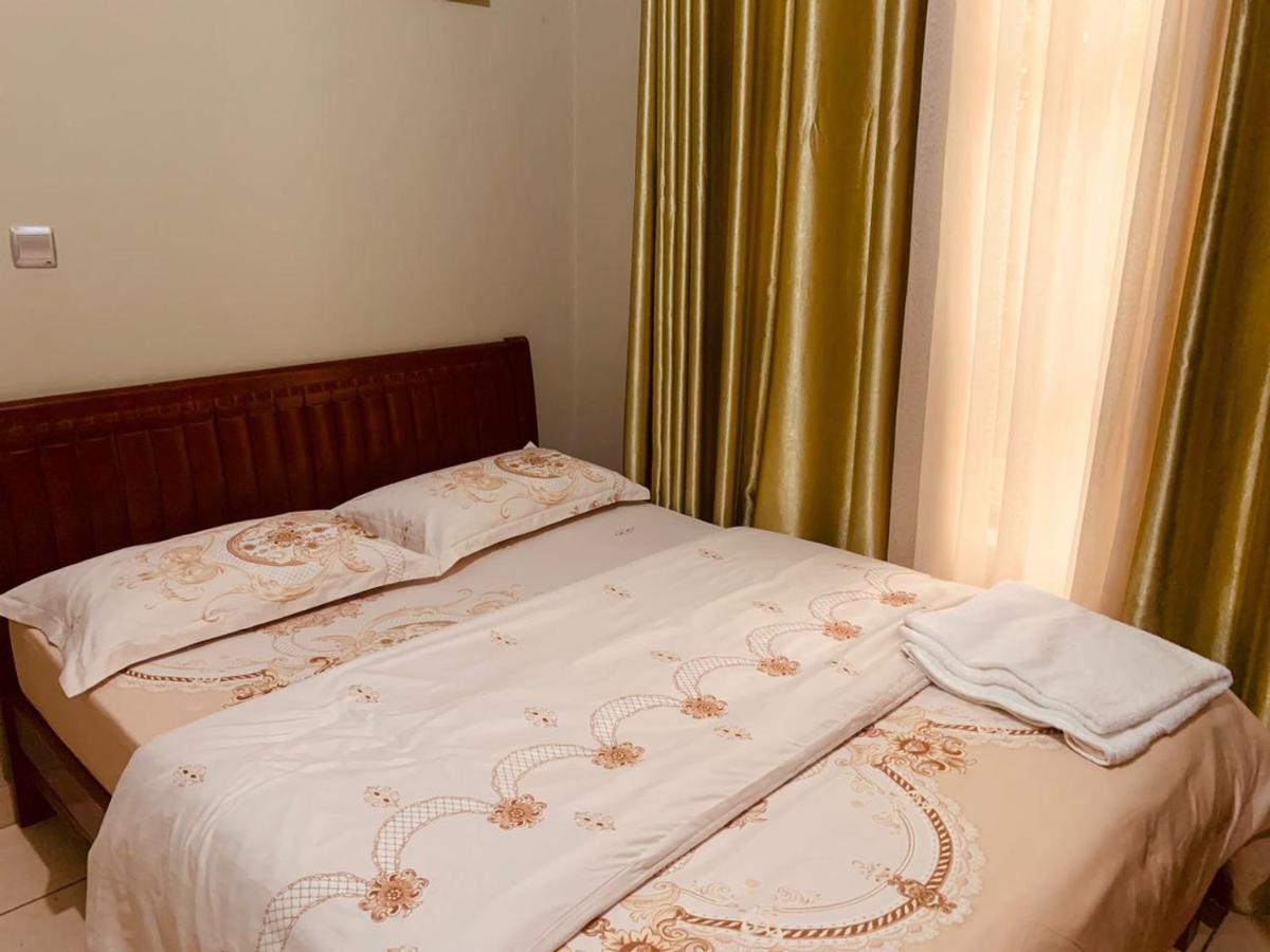 Shami Luxury Apartment Kigali Exteriör bild