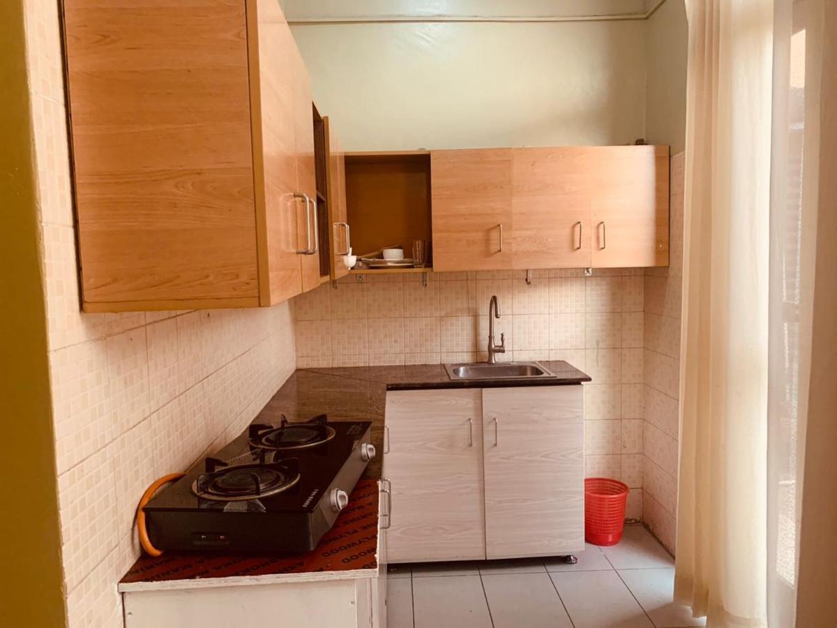 Shami Luxury Apartment Kigali Exteriör bild