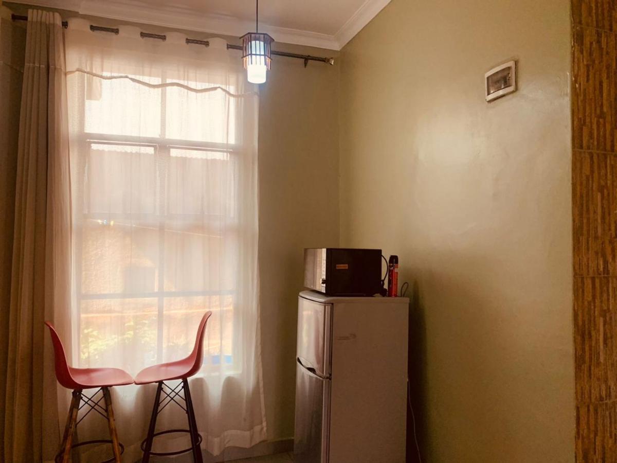 Shami Luxury Apartment Kigali Exteriör bild