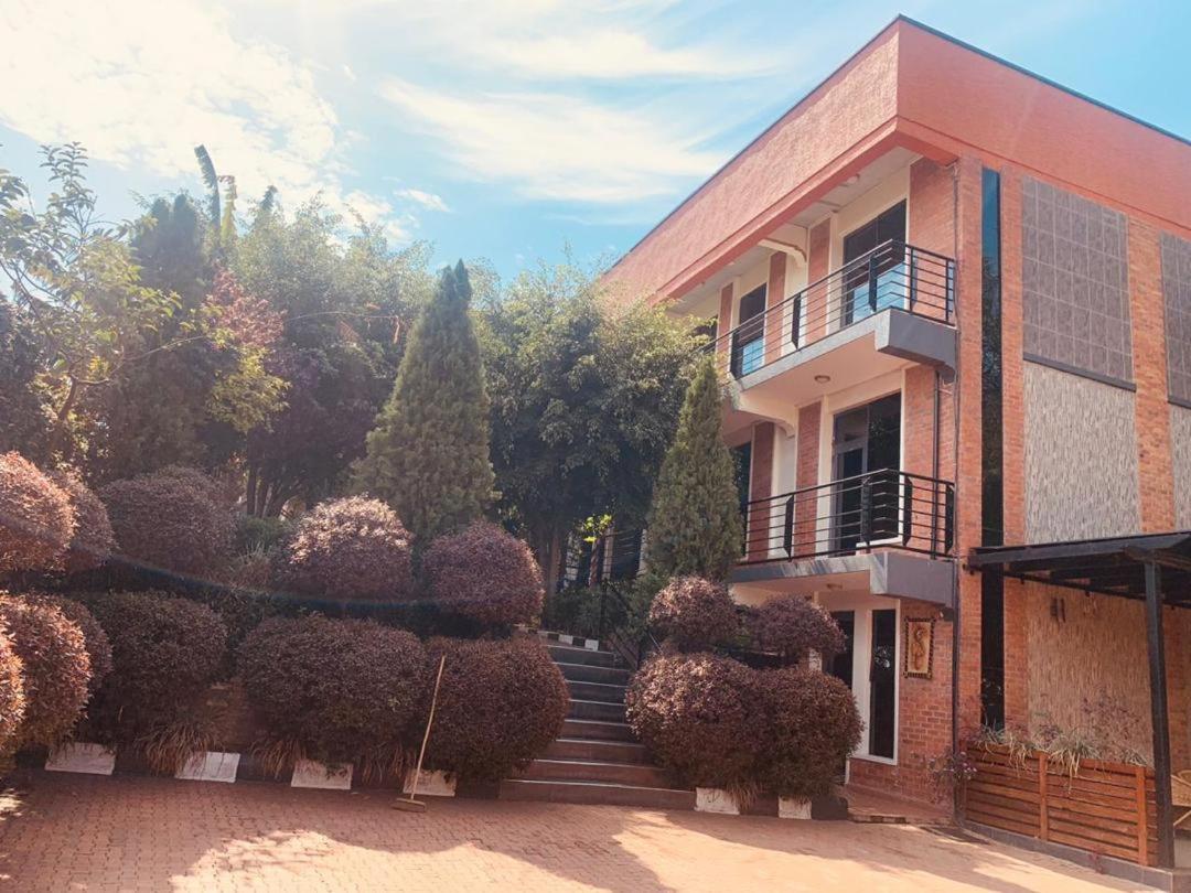 Shami Luxury Apartment Kigali Exteriör bild