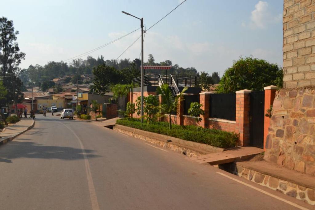 Shami Luxury Apartment Kigali Exteriör bild