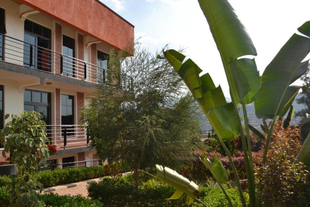 Shami Luxury Apartment Kigali Exteriör bild