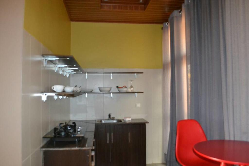 Shami Luxury Apartment Kigali Exteriör bild