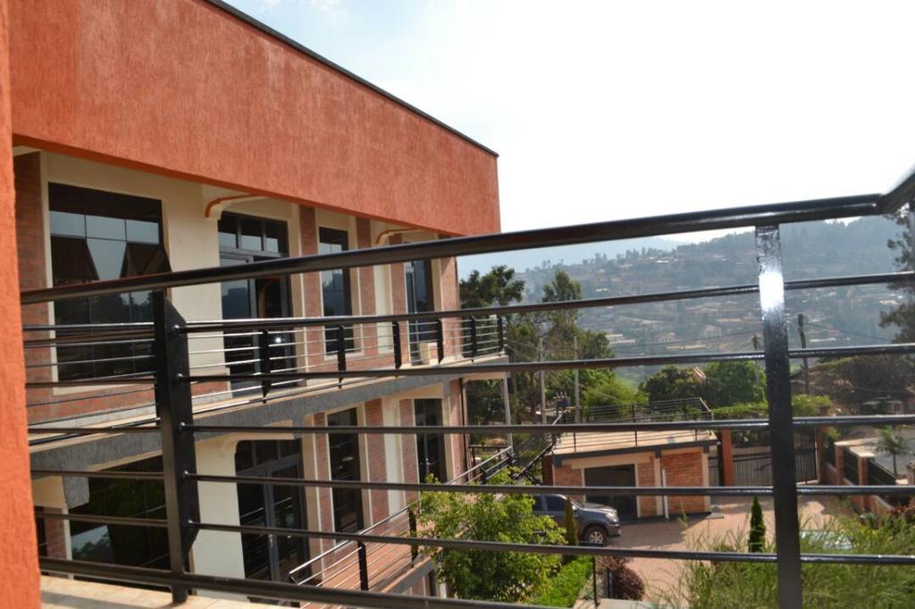 Shami Luxury Apartment Kigali Exteriör bild
