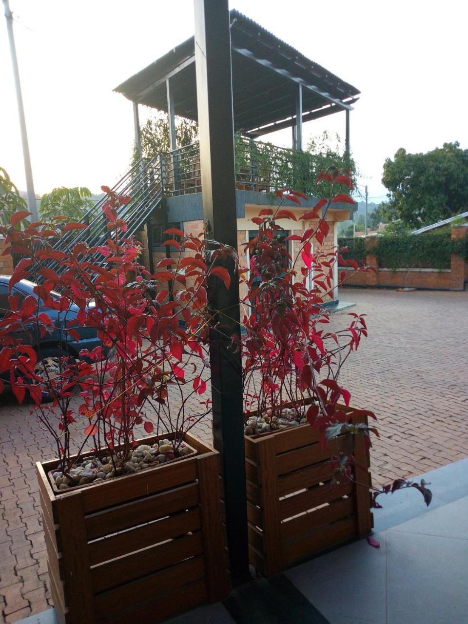 Shami Luxury Apartment Kigali Exteriör bild