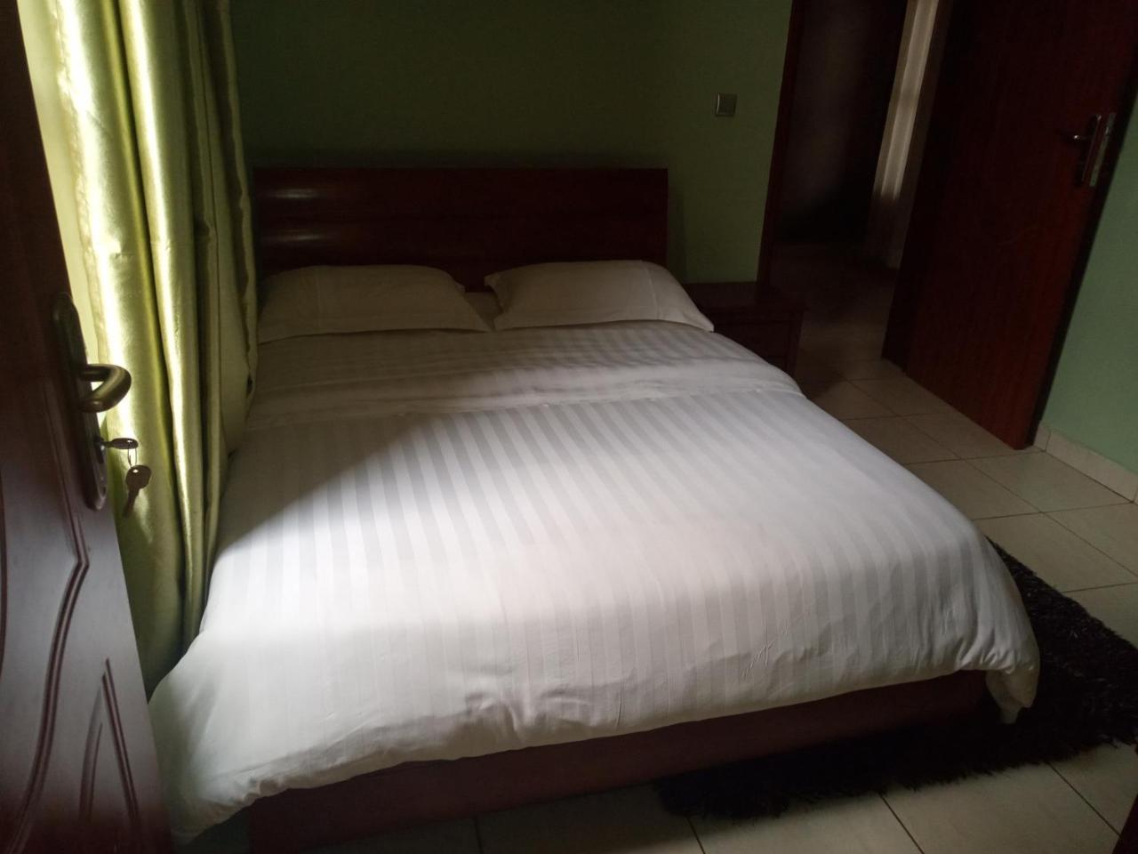 Shami Luxury Apartment Kigali Exteriör bild