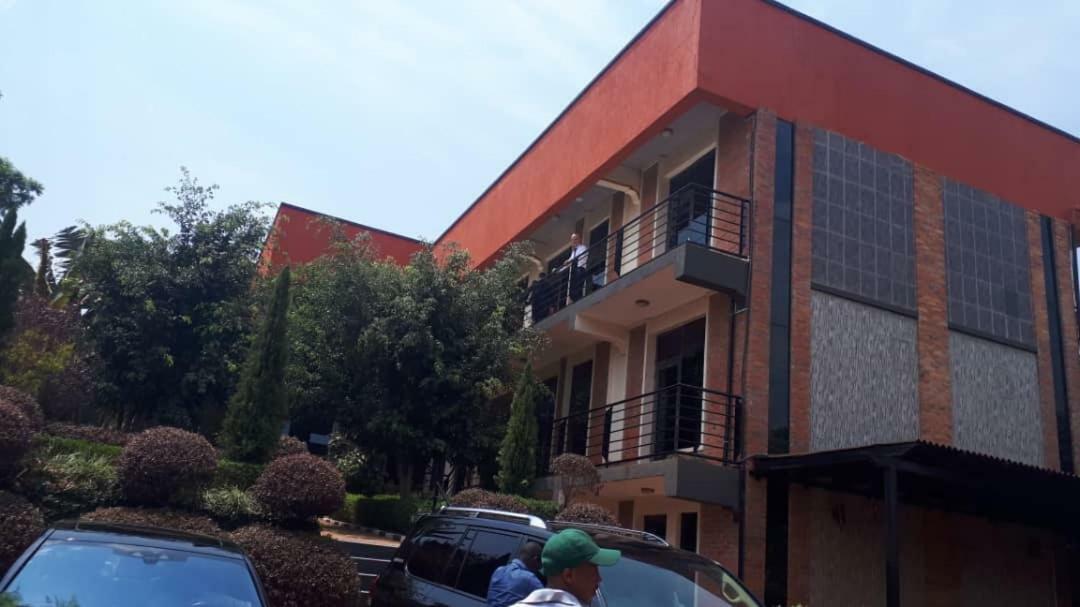 Shami Luxury Apartment Kigali Exteriör bild